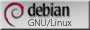 Powered by Debian